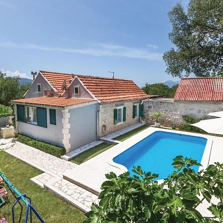Holiday Home Zezevica Šestanovac Exteriér fotografie