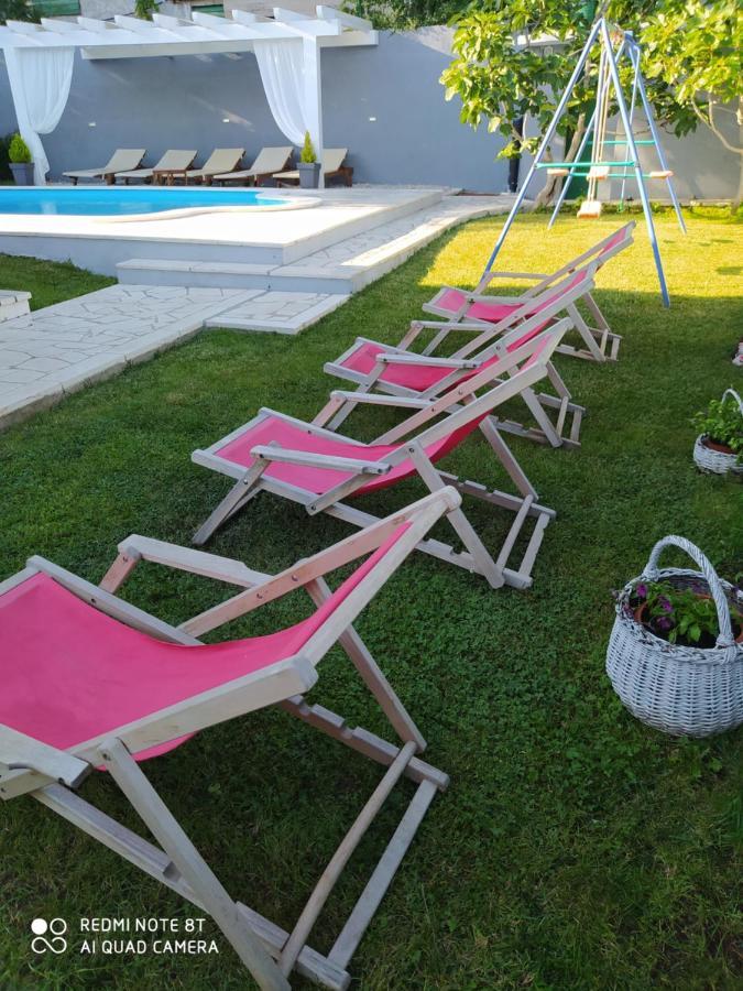 Holiday Home Zezevica Šestanovac Exteriér fotografie