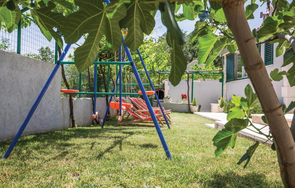Holiday Home Zezevica Šestanovac Exteriér fotografie