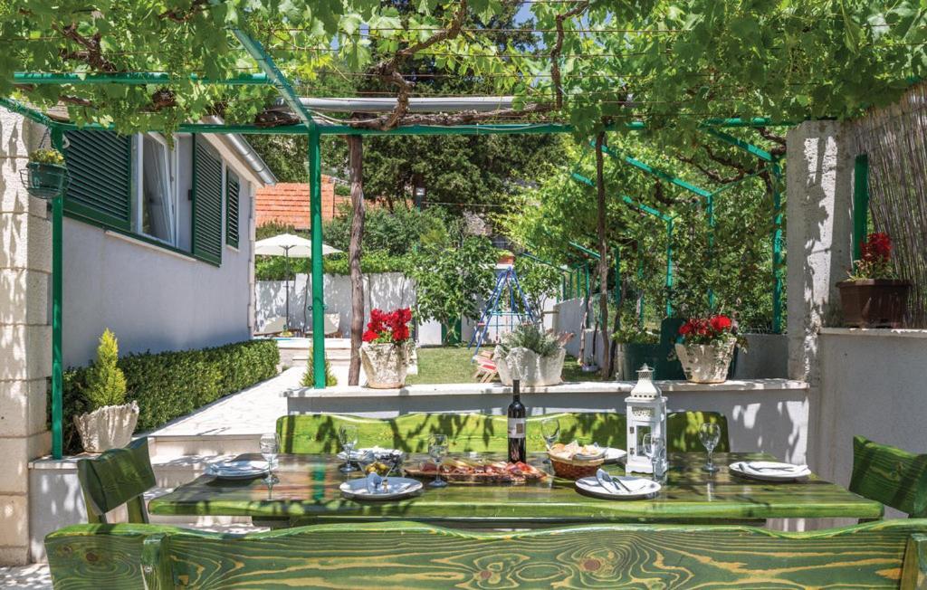 Holiday Home Zezevica Šestanovac Exteriér fotografie