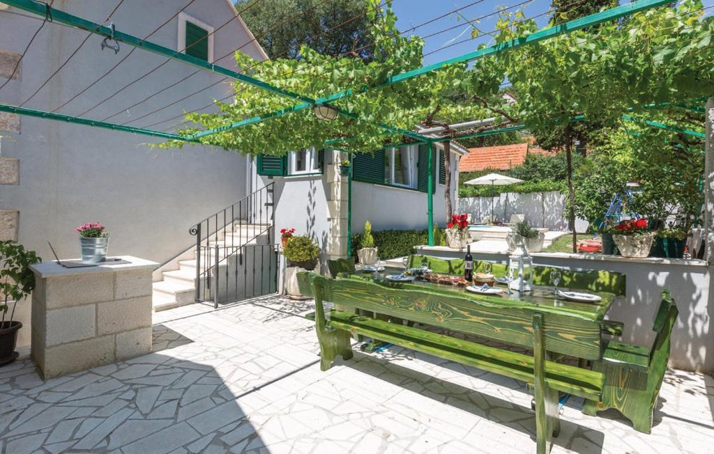 Holiday Home Zezevica Šestanovac Exteriér fotografie